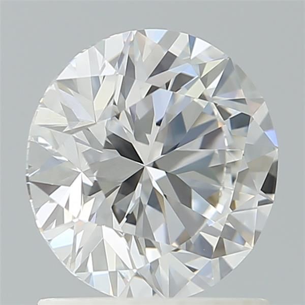 1.33ct Round D VS2 Lab-Grown Diamond