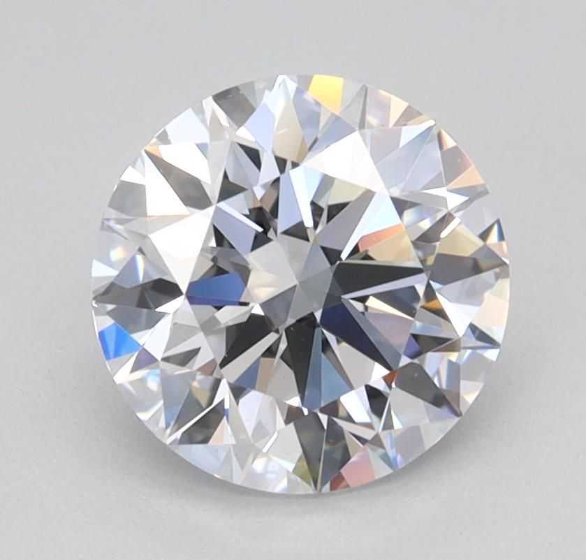 1.31ct Round D VS1 Lab-Grown Diamond