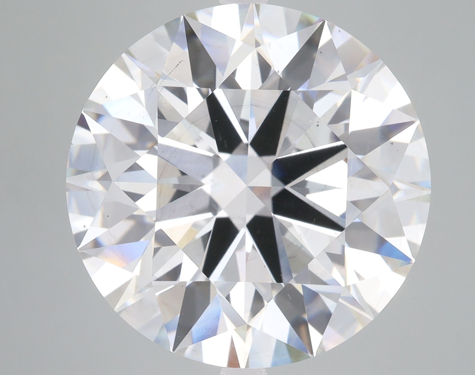 17.28ct Round F VS2 Lab-Grown Diamond