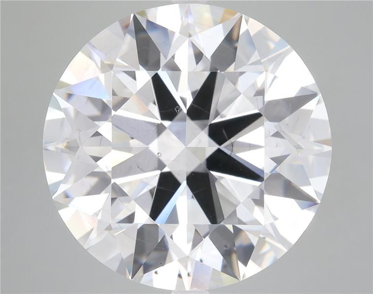 17.1ct Round E SI1 Lab-Grown Diamond