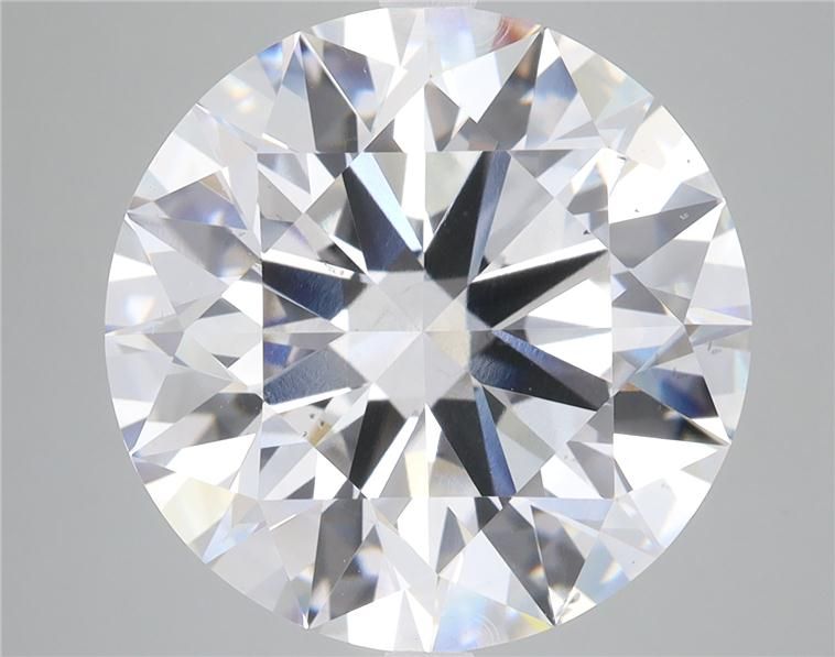 11.53ct Round E VS2 Lab-Grown Diamond