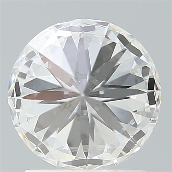 1.65ct Round E VS1 Lab-Grown Diamond