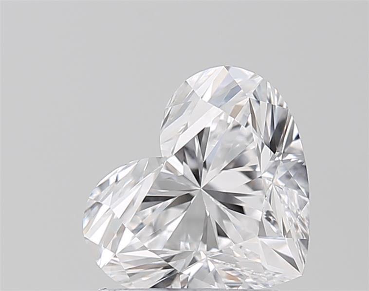 1.58ct Heart D VVS2 Lab-Grown Diamond