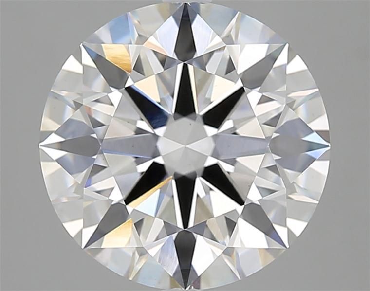 5.01ct Round E VS1 Lab-Grown Diamond