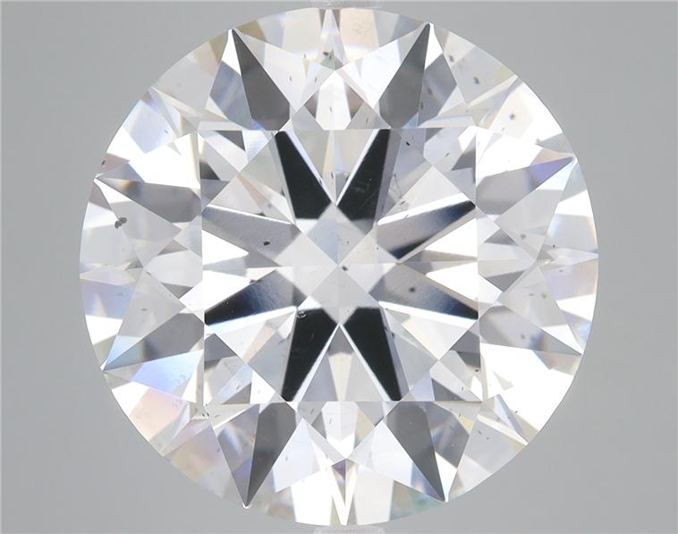 15.32ct Round F SI1 Lab-Grown Diamond