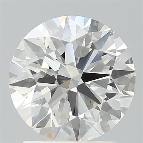1.86ct Round F VS1 Lab-Grown Diamond
