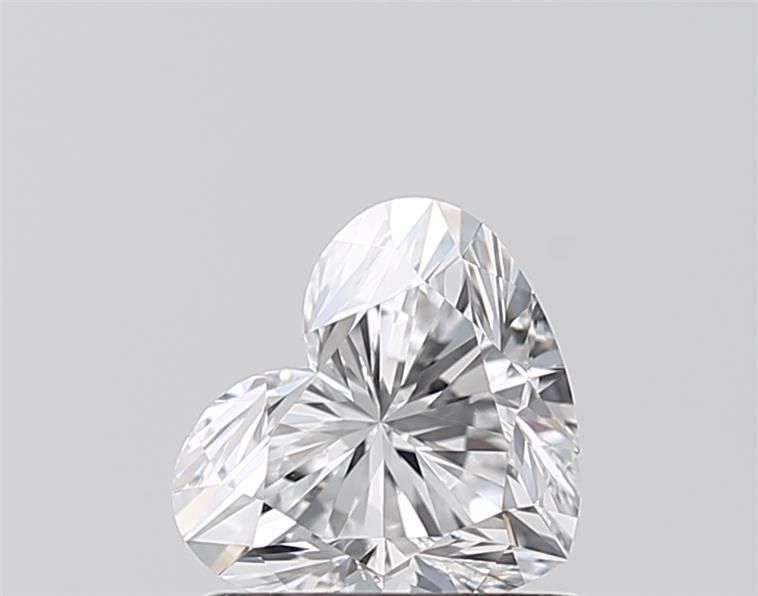 1.01ct Heart D VVS2 Lab-Grown Diamond