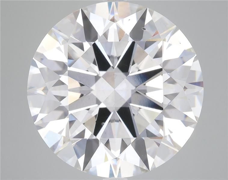 13.19ct Round E VS2 Lab-Grown Diamond
