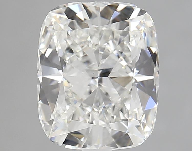 1.88ct Cushion F VS1 Lab-Grown Diamond