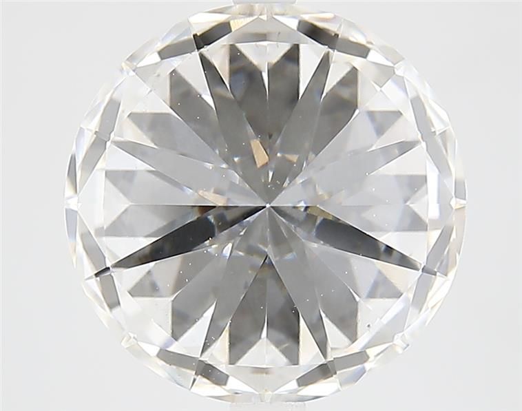 5.72ct Round F VS1 Lab-Grown Diamond