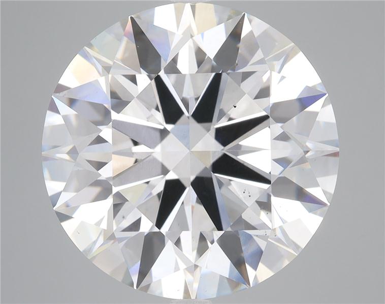 13.63ct Round F VS2 Lab-Grown Diamond