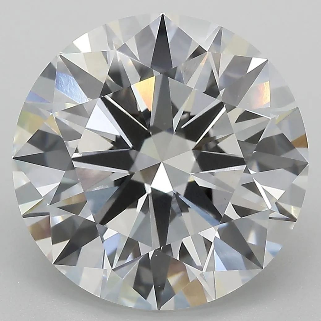 13.47ct Round E VS1 Lab-Grown Diamond