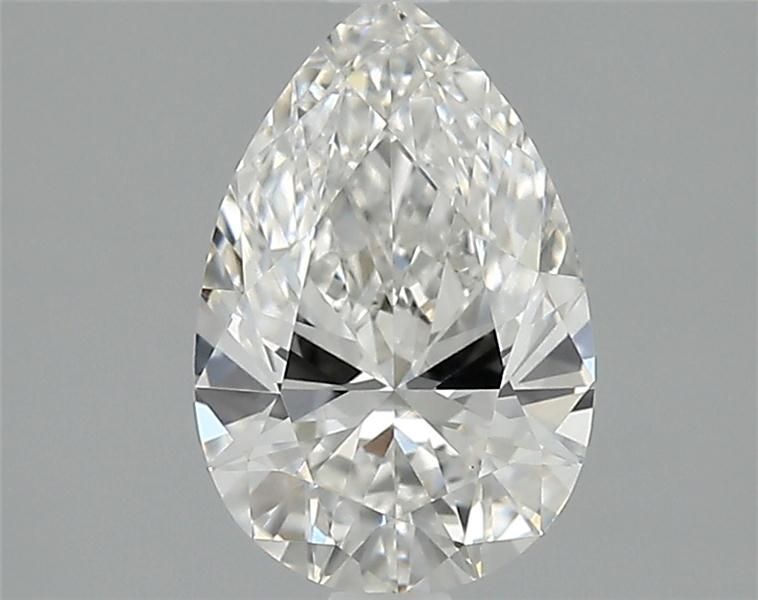 1.12ct Pear F VVS2 Lab-Grown Diamond