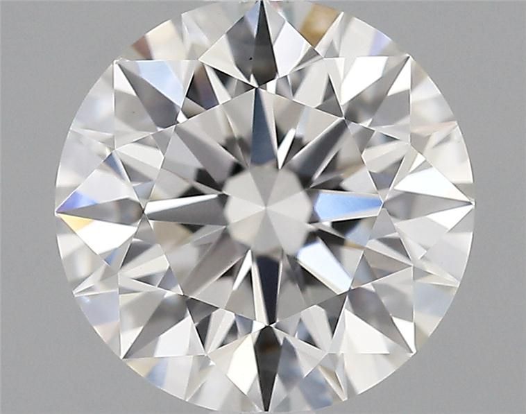 1.31ct Round F VS1 Lab-Grown Diamond