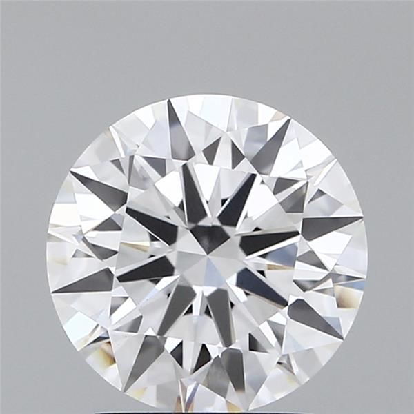 2.32ct Round F VS1 Lab-Grown Diamond