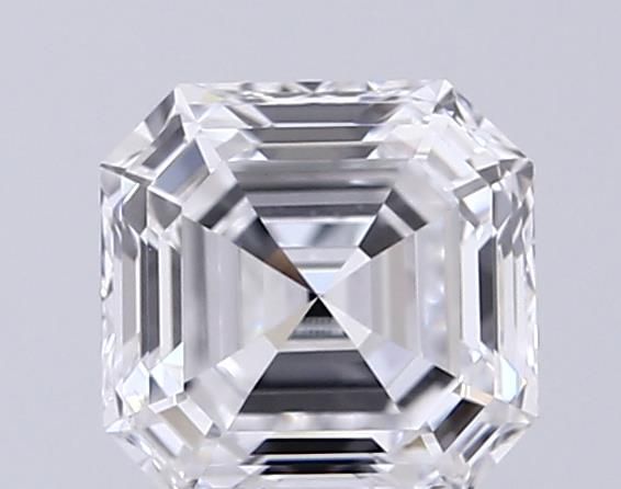 1.06ct Asscher E VS1 Lab-Grown Diamond