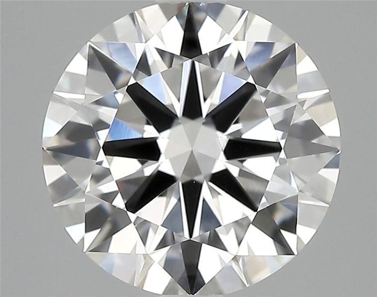 2.2ct Round E VS1 Lab-Grown Diamond