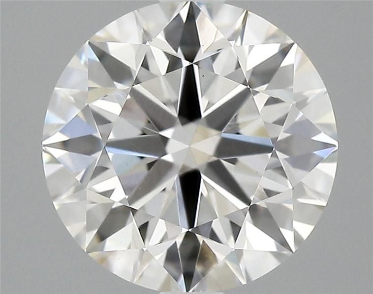 2.22ct Round F VS1 Lab-Grown Diamond