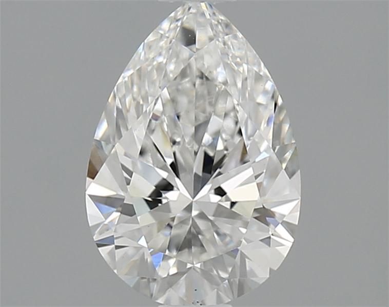 0.85ct Pear E VS1 Lab-Grown Diamond