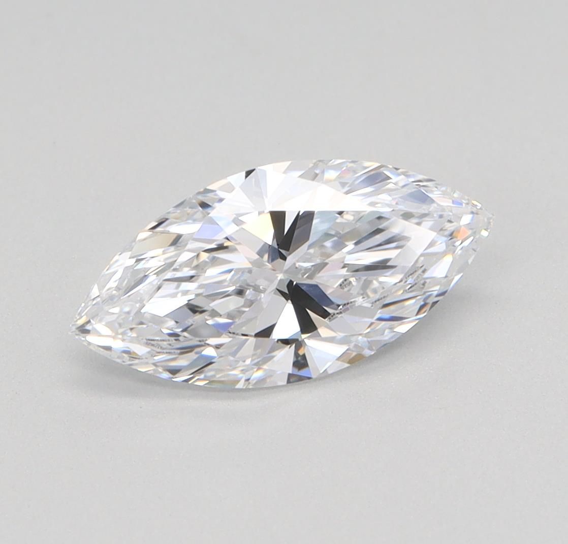 0.9ct Marquise E VS1 Lab-Grown Diamond