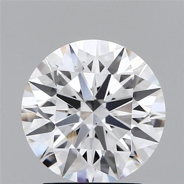2.32ct Round F VS1 Lab-Grown Diamond