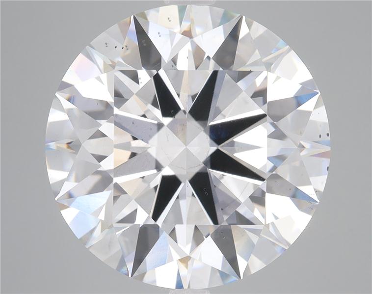 13.3ct Round E VS2 Lab-Grown Diamond