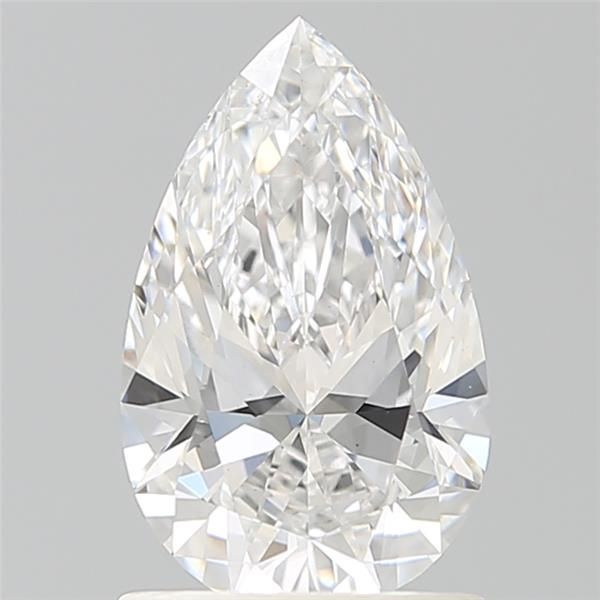 1.16ct Pear D VS1 Lab-Grown Diamond