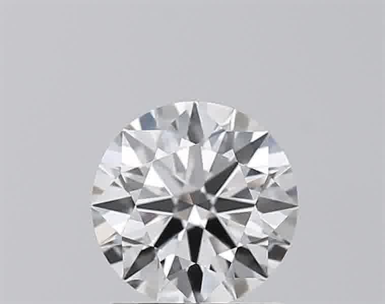 1.29ct Round E VVS2 Lab-Grown Diamond