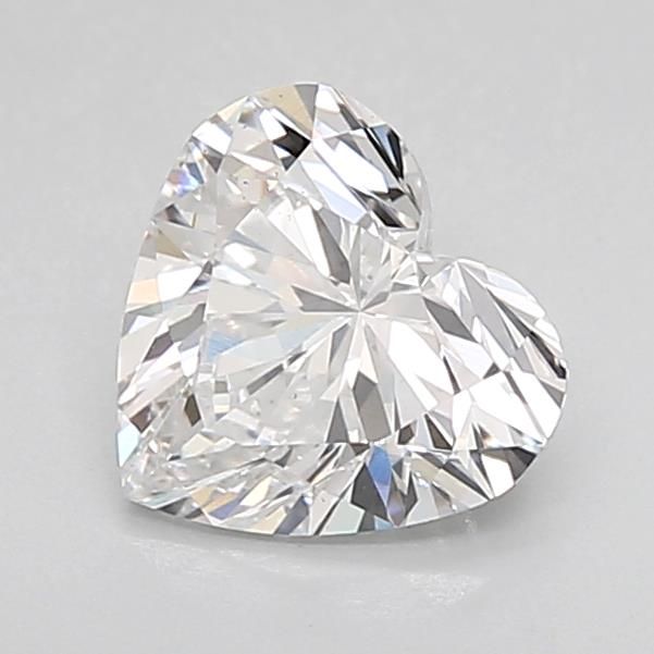 1.45ct Heart E VS1 Lab-Grown Diamond