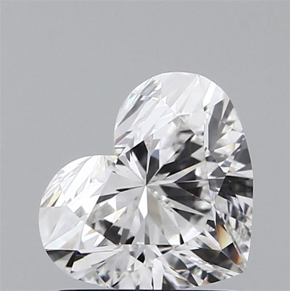 1.34ct Heart F VS1 Lab-Grown Diamond