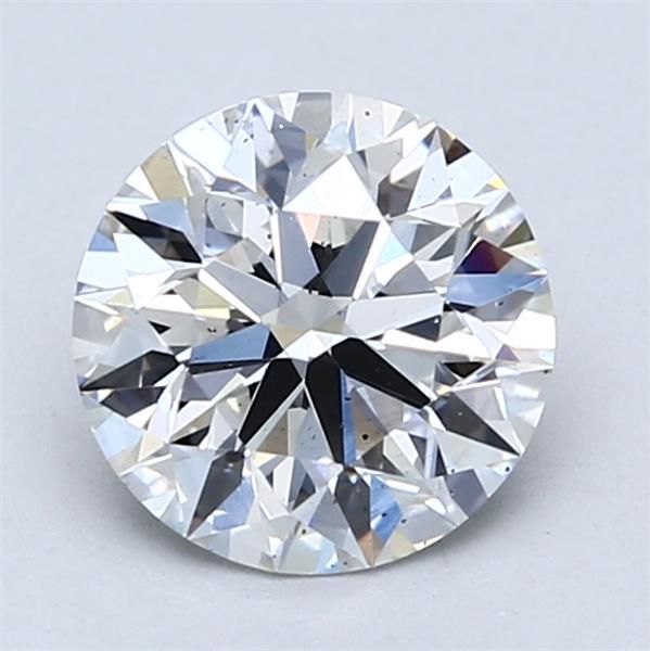 1.74ct Round E SI1 Lab-Grown Diamond