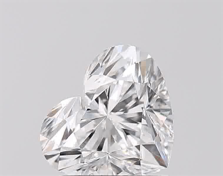 1.44ct Heart E VVS2 Lab-Grown Diamond