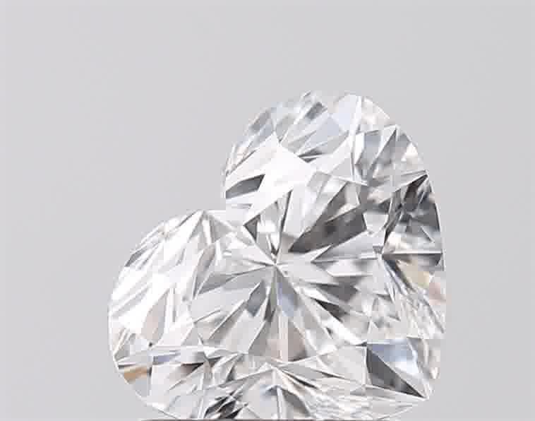 1.72ct Heart E VVS2 Lab-Grown Diamond