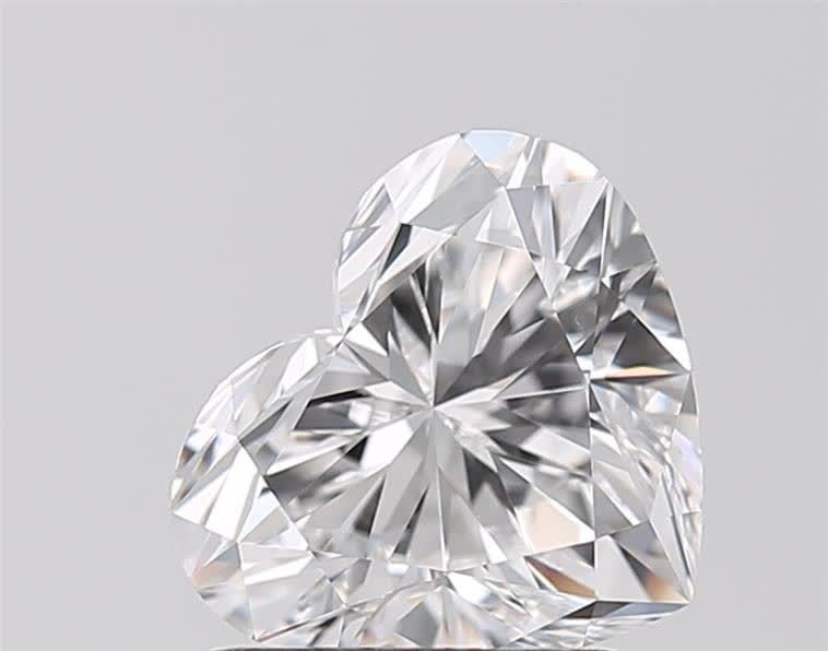 1.67ct Heart D VVS2 Lab-Grown Diamond