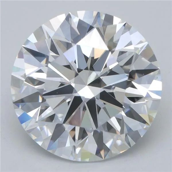 9.15ct Round E VS1 Lab-Grown Diamond