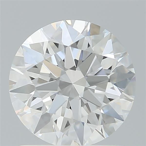 1.32ct Round D VS1 Lab-Grown Diamond
