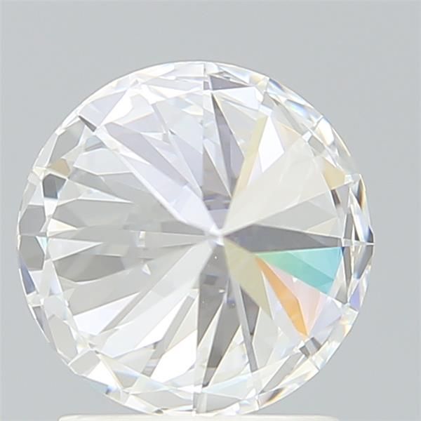 1.7ct Round E VS1 Lab-Grown Diamond