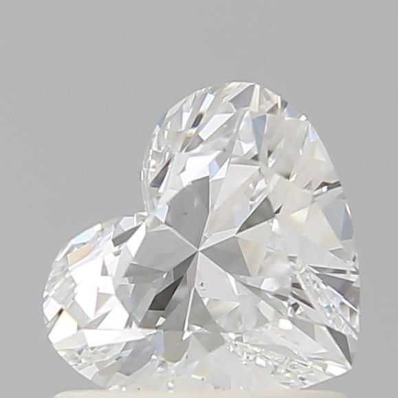 1.01ct Heart D VS2 Lab-Grown Diamond