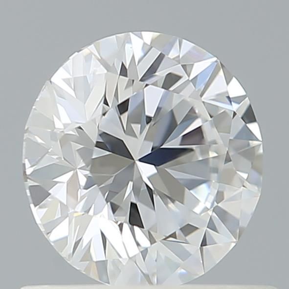0.73ct Round D VVS2 Lab-Grown Diamond