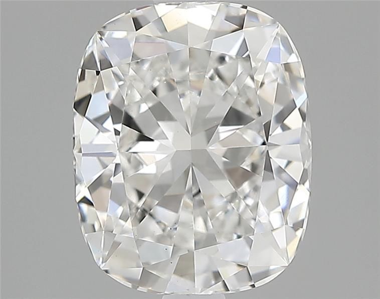1.88ct Cushion F VS1 Lab-Grown Diamond