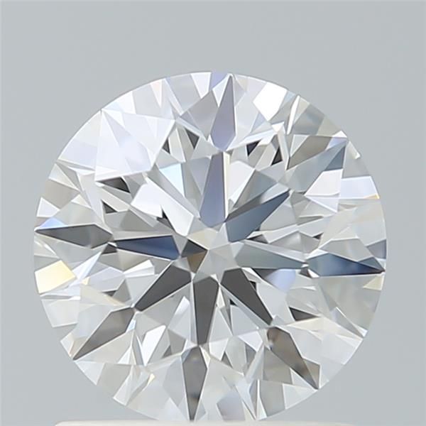 1.29ct Round E VVS1 Lab-Grown Diamond