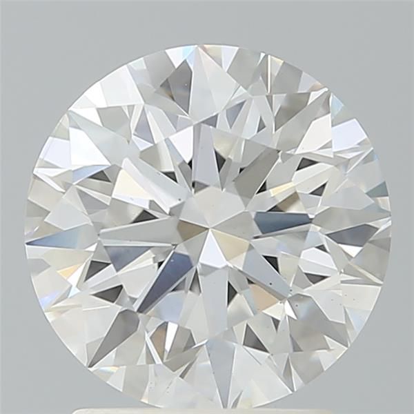 2.26ct Round E VS1 Lab-Grown Diamond