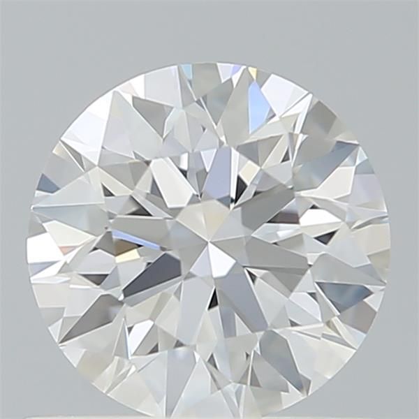 0.73ct Round D VVS2 Lab-Grown Diamond