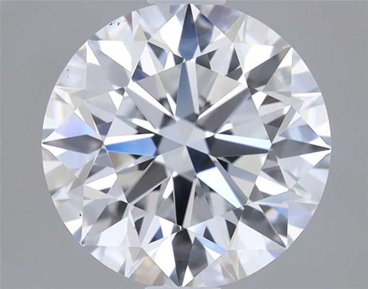 1.39ct Round E VS2 Lab-Grown Diamond
