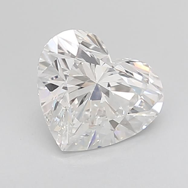 2.68ct Heart F VVS2 Lab-Grown Diamond