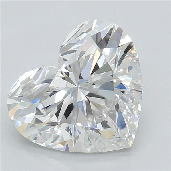 1.71ct Heart E VS2 Lab-Grown Diamond