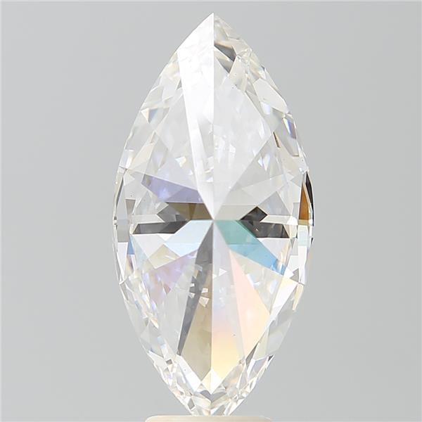 5.33ct Marquise F VS1 Lab-Grown Diamond