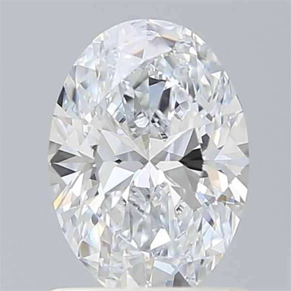 1.13ct Oval E VVS2 Lab-Grown Diamond