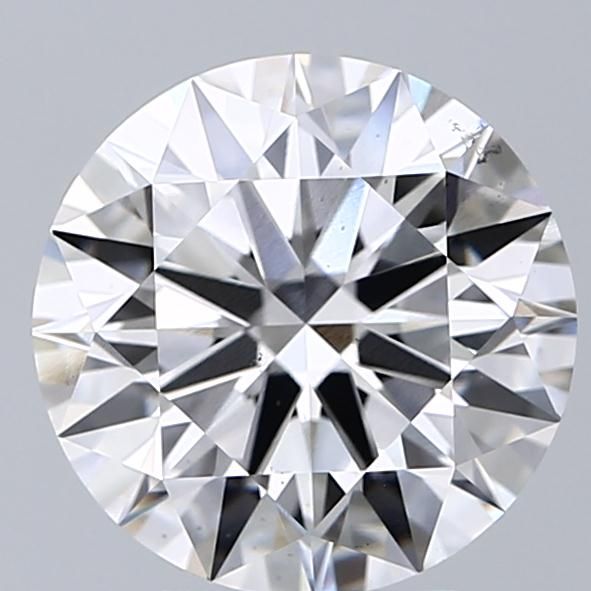 3.37ct Round E VS2 Lab-Grown Diamond