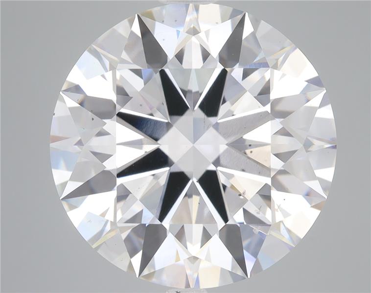 13.04ct Round F VS2 Lab-Grown Diamond